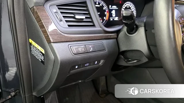 Hyundai Sonata New Rise 2018 Серый из Кореи, фото 5