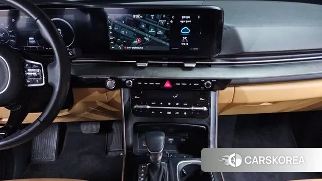 Kia Carnival 4th generation 2022 Белый из Кореи, фото 5