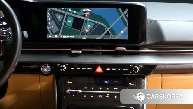 Kia Carnival 4th generation 2021 Черный из Кореи, фото 5