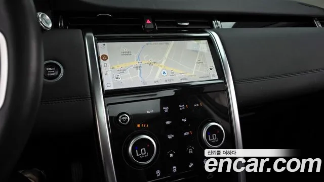 Land Rover Discovery Sports 2nd Generation 2021 Белый из Кореи, фото 5