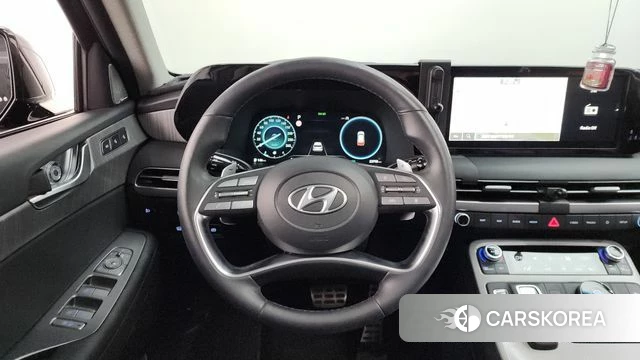 Hyundai The New Palisade 2023 Черный из Кореи, фото 5