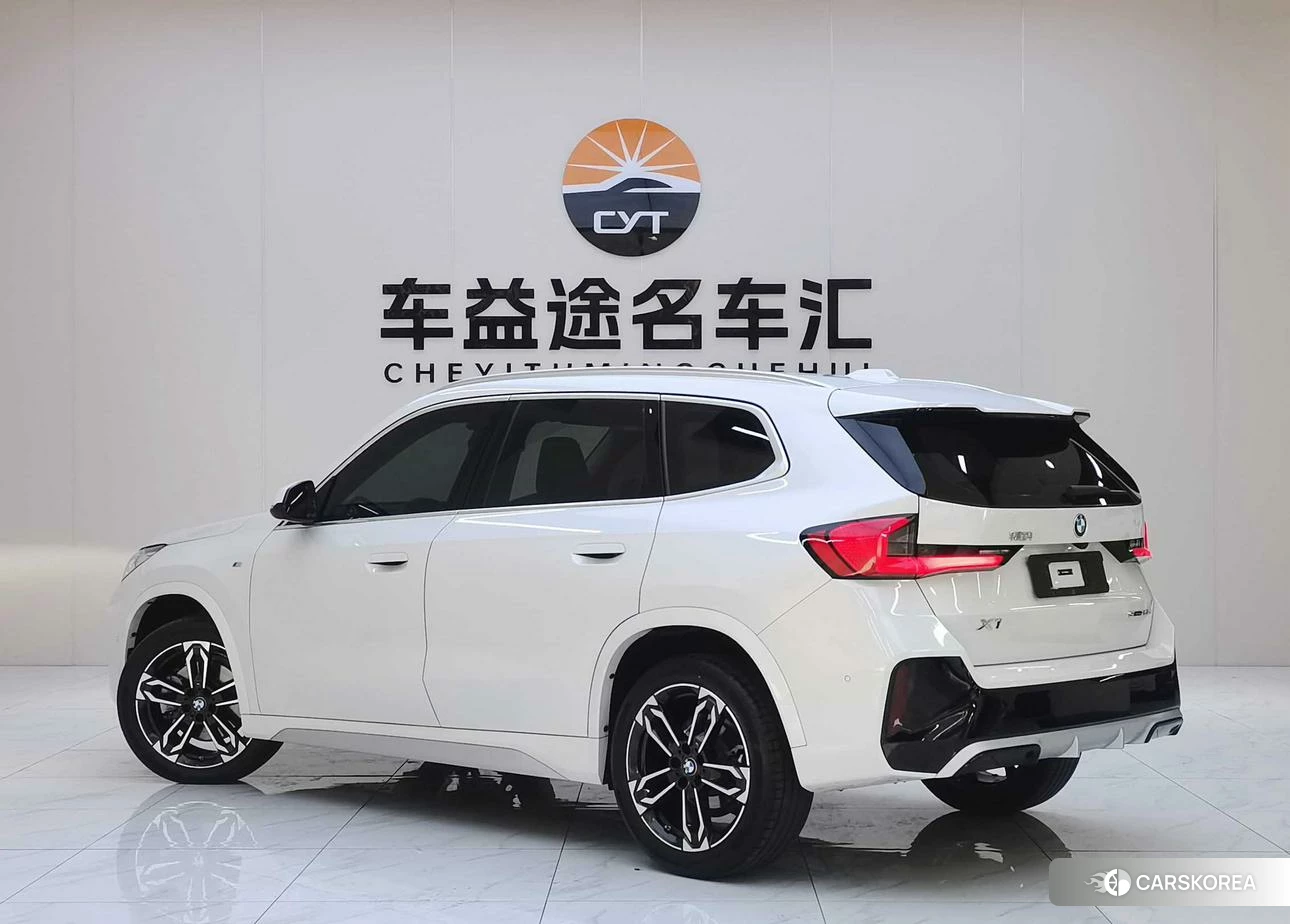 BMW X1 2023 Белый из Китая, фото 5