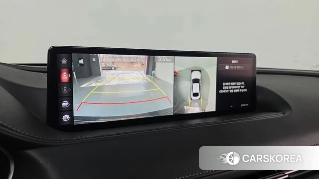 Genesis G80 (RG3) 2020 Серый из Кореи, фото 5