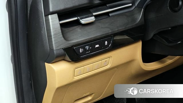 Kia Carnival 4th generation 2022 Белый из Кореи, фото 5