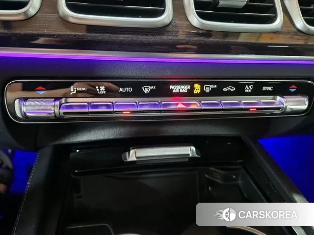 Mercedes-Benz GLE-Class W167 2022 Серый из Кореи, фото 5