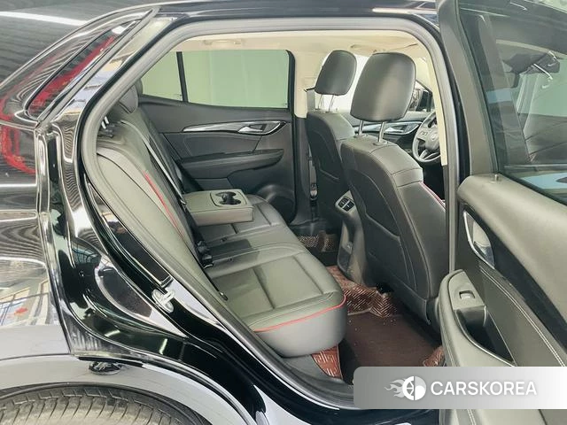 Buick Angkewei S 2023 Черный из Китая, фото 5