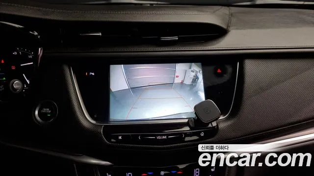 Cadillac XT5 2018 Серый из Кореи, фото 5