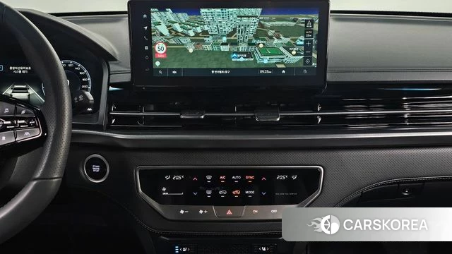 Ssangyong Musso Sports (Q250) 2025 Жемчужный цвет из Кореи, фото 5