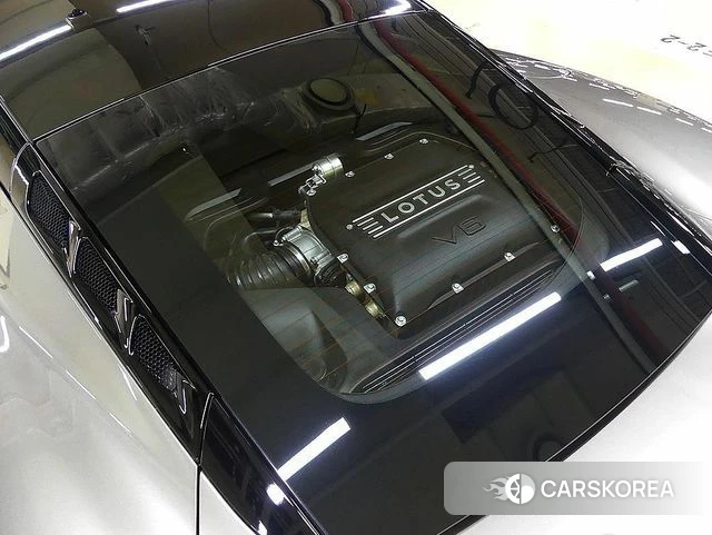 Lotus Emira 2024 Цвет тростника из Кореи, фото 5