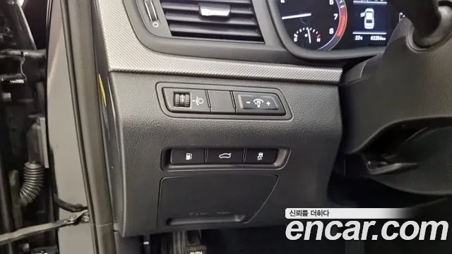 Hyundai Sonata New Rise 2018 Черный из Кореи, фото 5