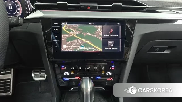 Volkswagen Arteon 2022 Серый из Кореи, фото 5