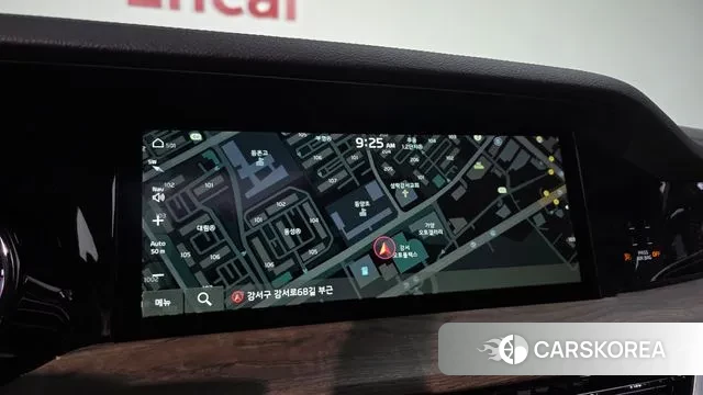 Kia Mohave Master 2024 Черный из Кореи, фото 5