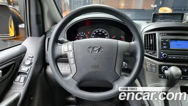 Hyundai The New Grand Starex id 2446383 из Кореи 5