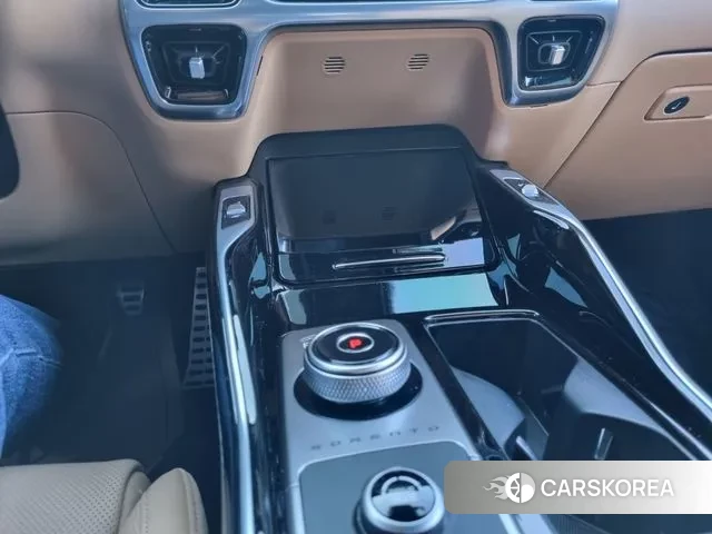 Kia Sorento 4th Generation 2023 Белый из Кореи, фото 5