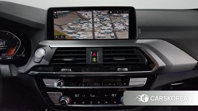 BMW X4 (G02) 2021 Белый из Кореи, фото 5