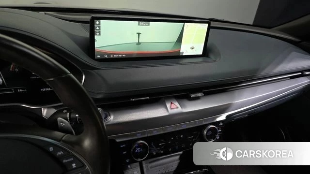 Genesis G80 (RG3) 2020 Черный из Кореи, фото 5