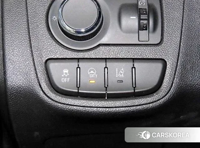 Chevrolet (GM Daewoo) The New Spark 2021 Черный из Кореи, фото 5