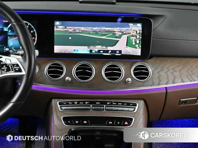 Mercedes-Benz E-Class W213 2020 Черный из Кореи, фото 5