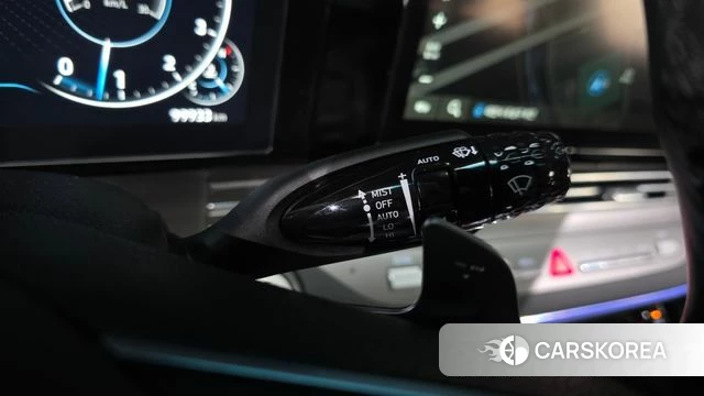Hyundai The New Grandeur IG 2022 Серый из Кореи, фото 5