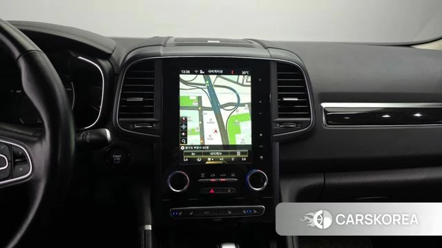 Renault Korea (Samsung) QM6 2019 Белый из Кореи, фото 5