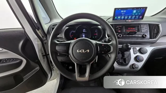 Kia The New Ray 2021 Белый из Кореи, фото 5