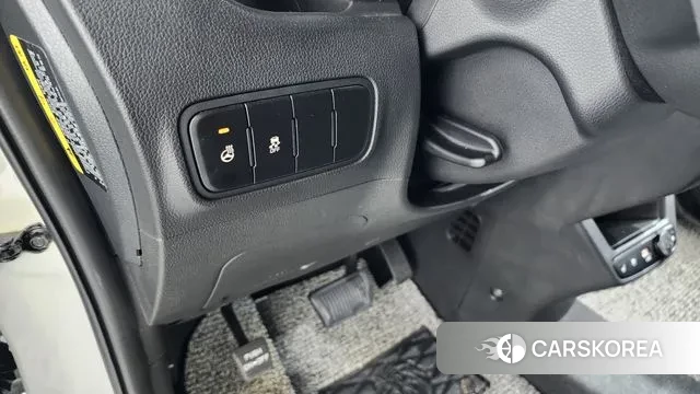 Kia The New Kia Ray 2024 Белый из Кореи, фото 5