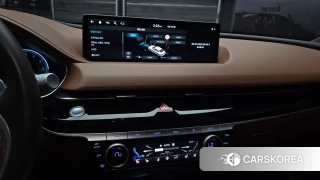 Genesis G80 (RG3) 2022 Белый из Кореи, фото 5