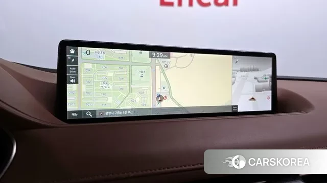 Genesis G80 (RG3) 2021 Черный из Кореи, фото 5