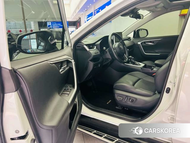 Toyota Wilanda 2021 Белый из Китая, фото 5