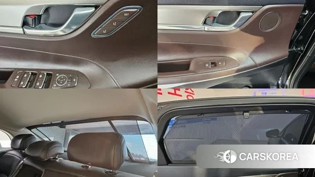 Hyundai The New Grandeur IG 2020 Черный из Кореи, фото 5
