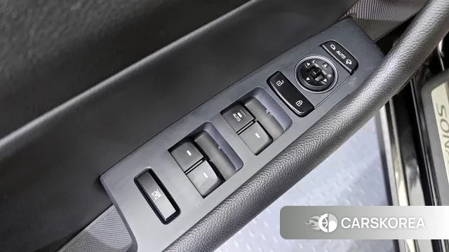 Hyundai Sonata New Rise 2018 Черный из Кореи, фото 5