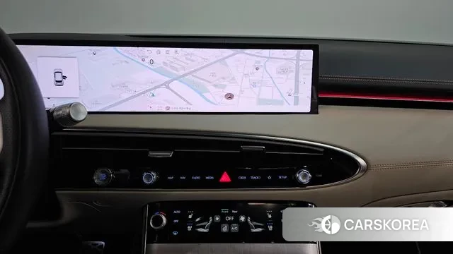 Genesis GV70 2024 Белый из Кореи, фото 5