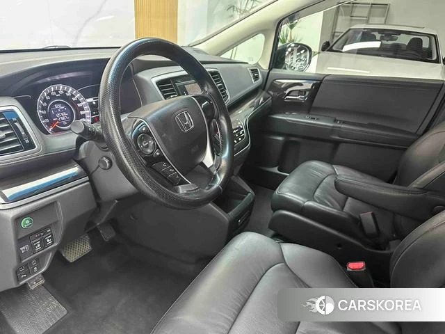 Honda Odyssey 2019 Черный из Китая, фото 5