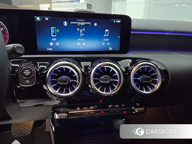 Mercedes-Benz A-Class W177 2024 Черный из Кореи, фото 5