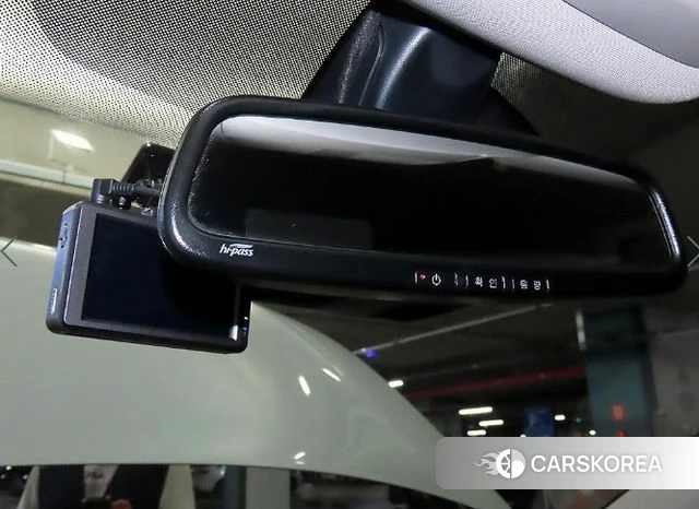 Renault Korea (Samsung) The New QM6 2022 Белый из Кореи, фото 5