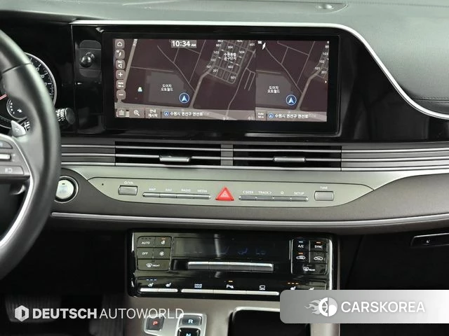 Hyundai The New Grandeur IG 2020 Черный из Кореи, фото 5