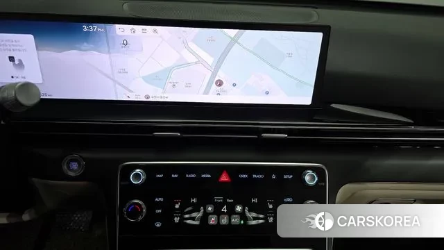 Genesis GV80 2024 Черный из Кореи, фото 5