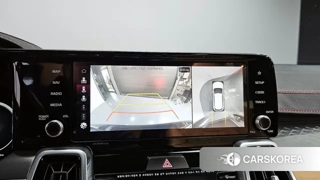 Kia Sorento 4th Generation 2020 Черный из Кореи, фото 5