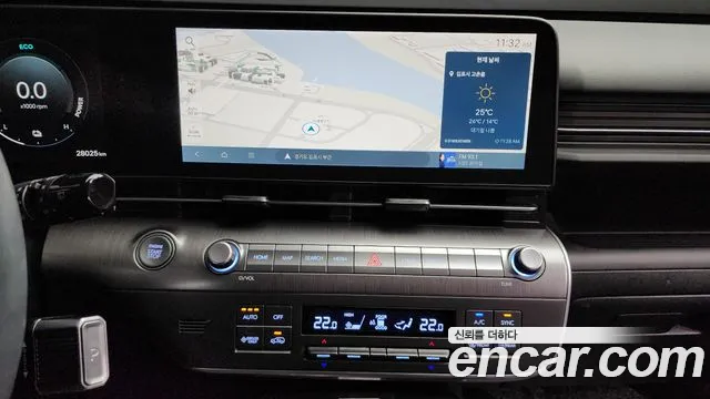 Hyundai Kona Hybrid (SX2) 2023 Серый из Кореи, фото 5