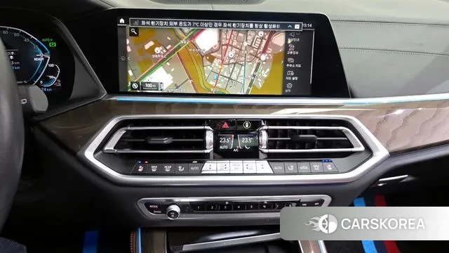 BMW X5 (G05) 2022 Белый из Кореи, фото 5