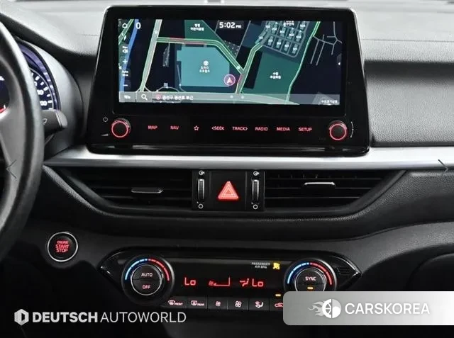 Kia The New K3 2nd generation 2024 Белый из Кореи, фото 5