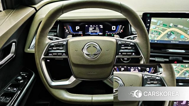 Ssangyong Torres 2023 Черный из Кореи, фото 5