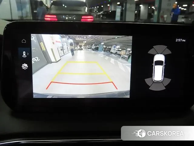 Hyundai The New Santa Fe 2020 Серый из Кореи, фото 5