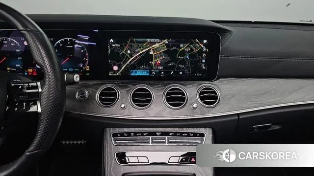 Mercedes-Benz E-Class W213 2022 Синий из Кореи, фото 5