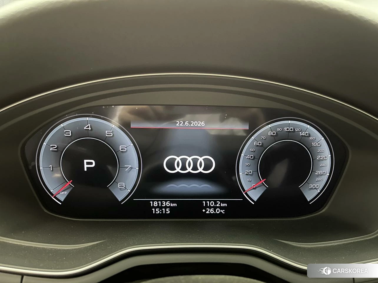 Audi A5 2021 Темно-серый из Китая, фото 5