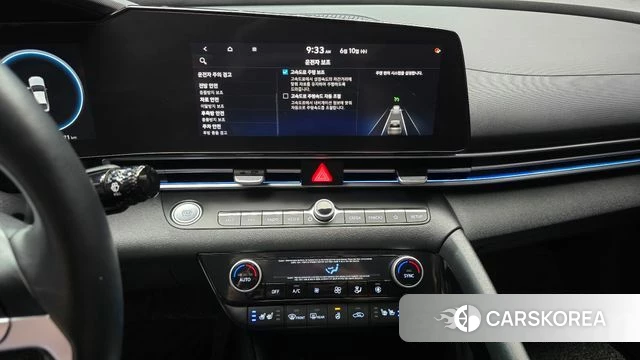 Hyundai Avante (CN7) 2020 Серый из Кореи, фото 5