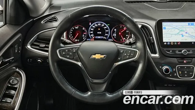 Chevrolet (GM Daewoo) The New Malibu id 2457695 из Кореи 5