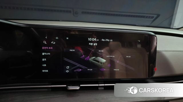Kia Carnival 4th generation 2023 Черный из Кореи, фото 5