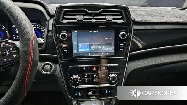 Ssangyong Berry New Tivoli 2019 Синий из Кореи, фото 5