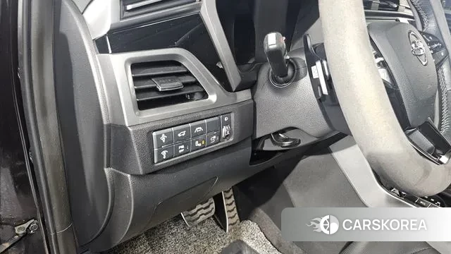 Ssangyong Beautiful Korando 2022 Черный из Кореи, фото 5